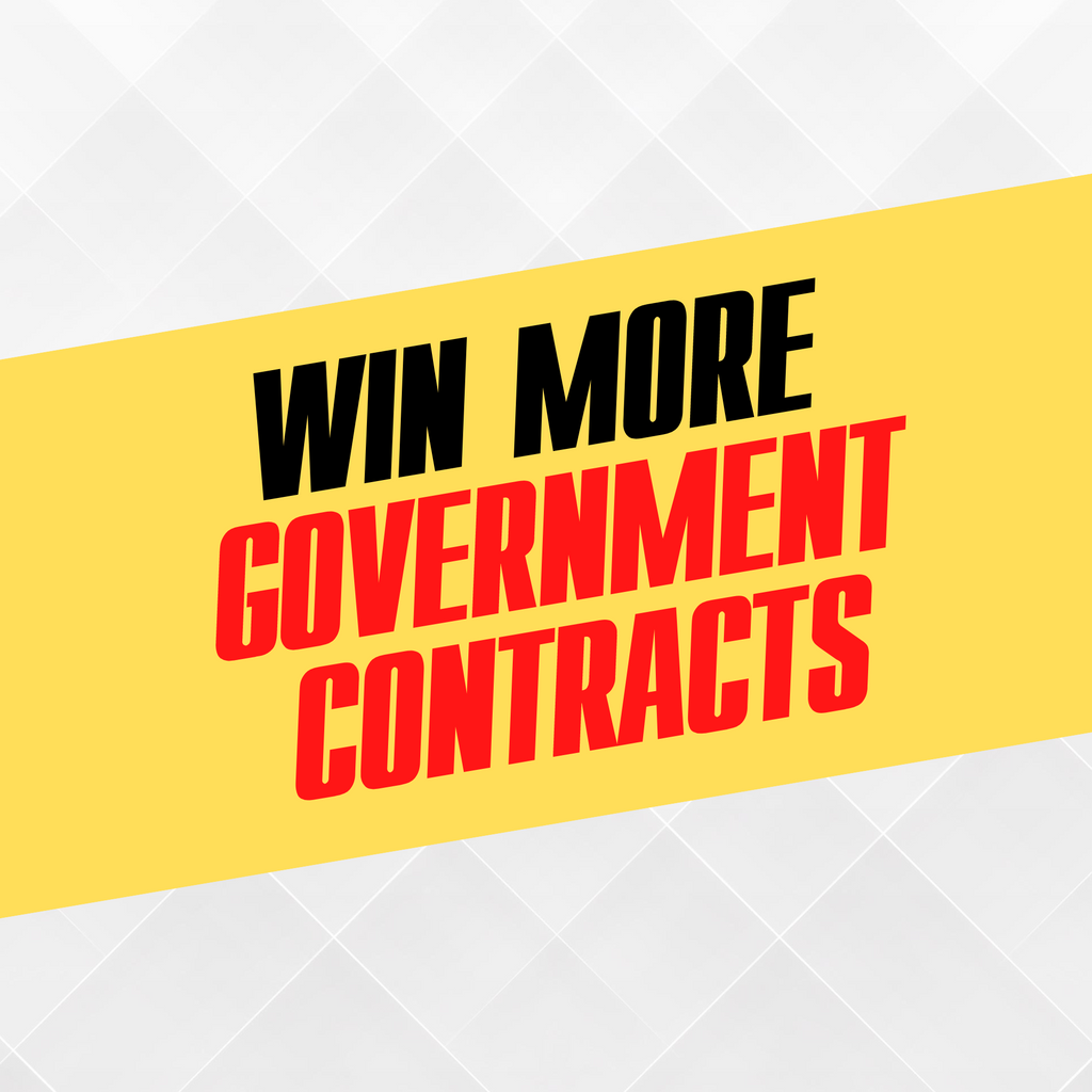 The Key to Winning Government Contracts