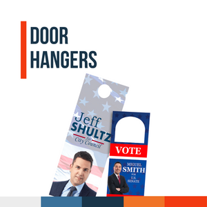 Open image in slideshow, Door Hangers
